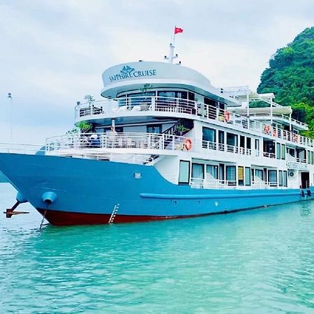 Halong Sapphire Cruises Hotel Ха Лонг Екстериор снимка