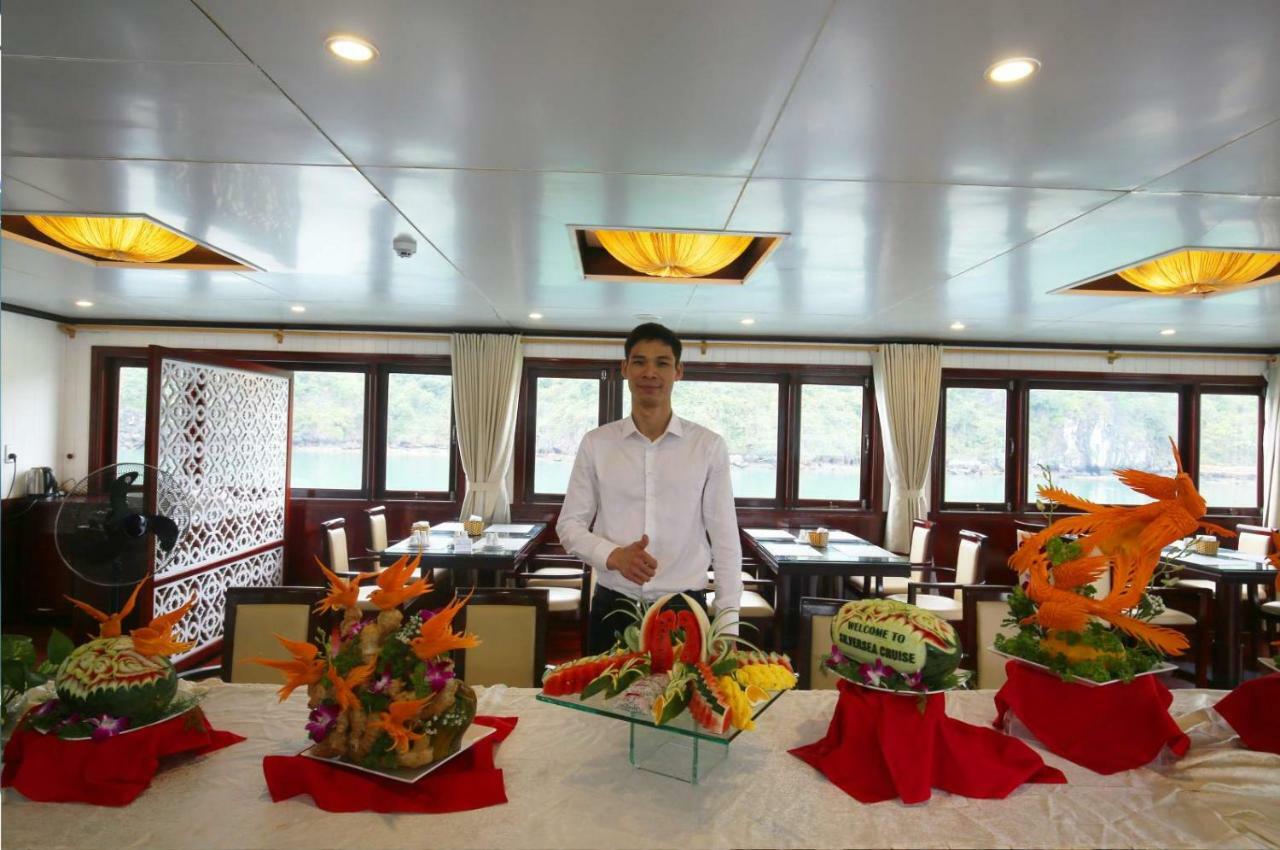 Halong Sapphire Cruises Hotel Ха Лонг Екстериор снимка